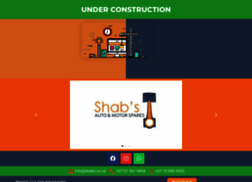 Shabs.co.za