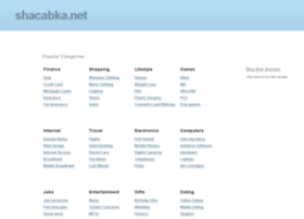 shacabka.net