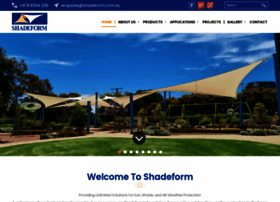 Shadeformsails.com.au