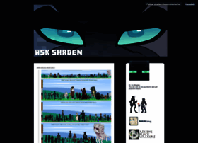 shaden-thezombieslasher.tumblr.com