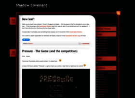 Shadowcovenant.com
