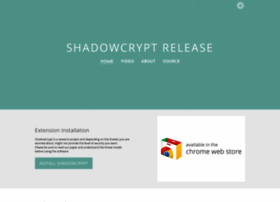 Shadowcrypt-release.weebly.com