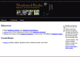 shadowedrealm.com
