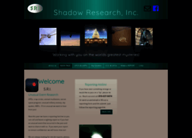 Shadowresearch.com