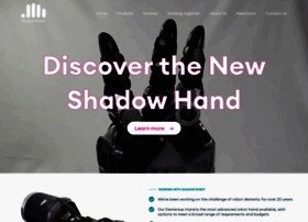Shadowrobot.com