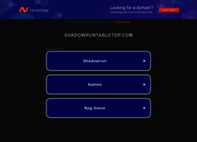Shadowruntabletop.com
