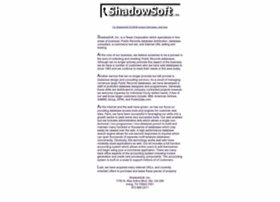 Shadowsoft.com