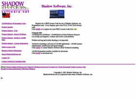 Shadowsoftware.net