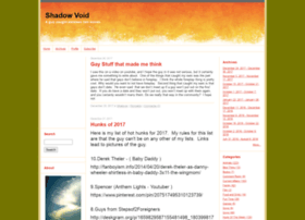 shadowvoid.typepad.com