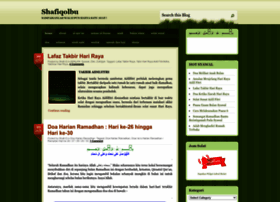 shafiqolbu.wordpress.com