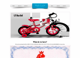 shahcycles.com