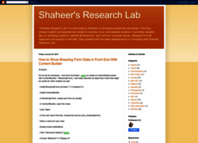 Shaheerart.blogspot.com