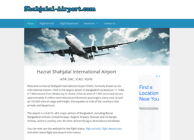 Shahjalal-airport.com