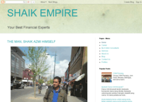 shaik-empire.com