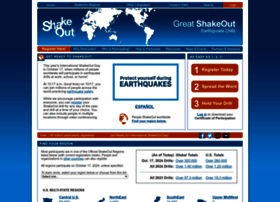 shakeout.org