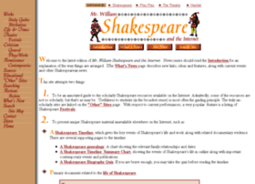 shakespeare.palomar.edu