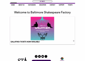 Shakespearefactory.org