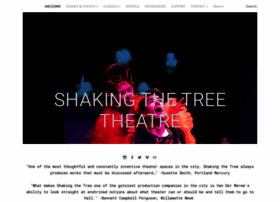 Shaking-the-tree.com