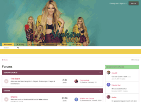 Shakiraforum.de