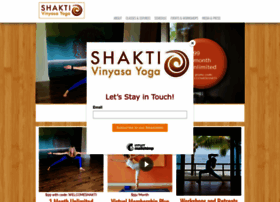 shaktivinyasa.com