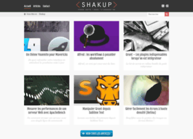shakup.net