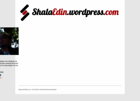 shalaedin.wordpress.com