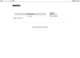 shalolu.blogspot.com