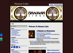 Shamanlinks.net