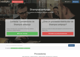 shampoo-antipiojo.mexicored.com.mx
