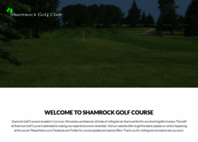 Shamrockgolfcourse.com