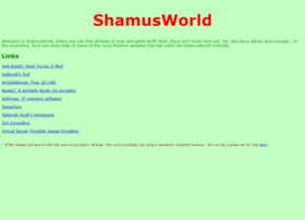 Shamusworld.gotdns.org