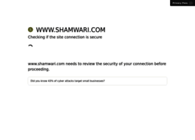 Shamwari.com