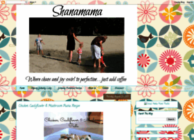 Shanamama.blogspot.com