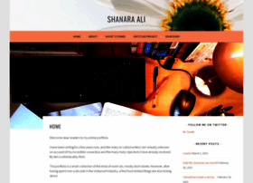 Shanaraali.wordpress.com