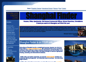 shanghaifinder.com