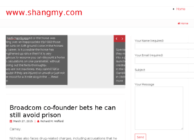 shangmy.com