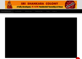 Shankaracolony.com