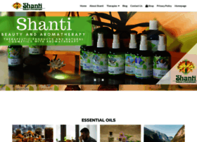 shanti.com.sv