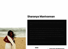 sharanyamanivannan.wordpress.com