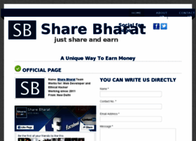 Sharebharat.webs.com