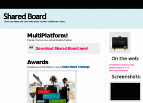 sharedboard.net