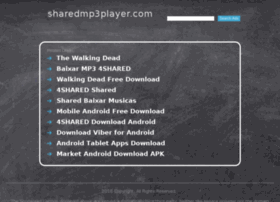 sharedmp3player.com