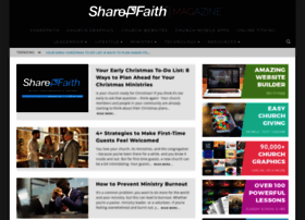 sharefaithblog.com