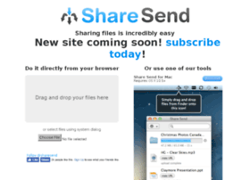 sharesend.com