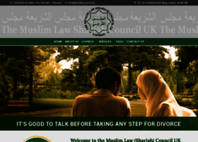 Shariahcouncil.org