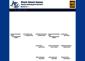 sharkattackgames.net
