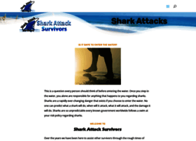 Sharkattacksurvivors.com
