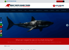 Sharkcagediving.net