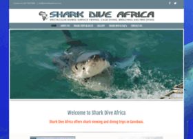 Sharkdiveafrica.co.za
