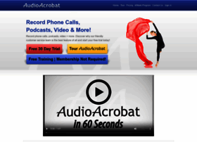 sharlajacobs.audioacrobat.com